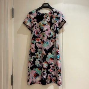 Neiman Marcus multi color dress s